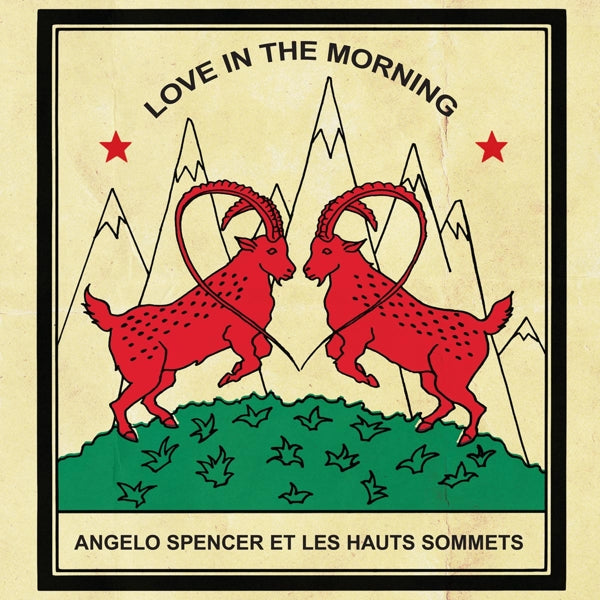  |  Vinyl LP | Angelo Spencer - Love In the Morning (LP) | Records on Vinyl