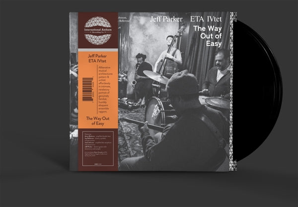  |   | Jeff Parker and Eta Ivtet - The Way Out of Easy (2 LPs) | Records on Vinyl