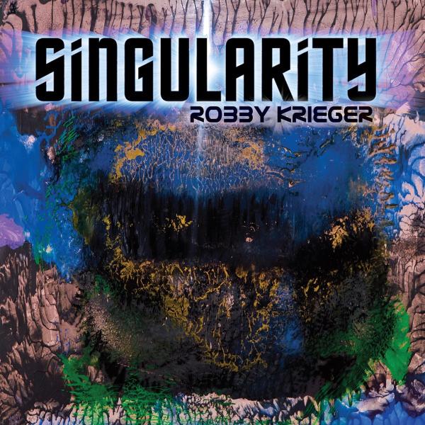  |  Vinyl LP | Robby Krieger - Singularity (LP) | Records on Vinyl