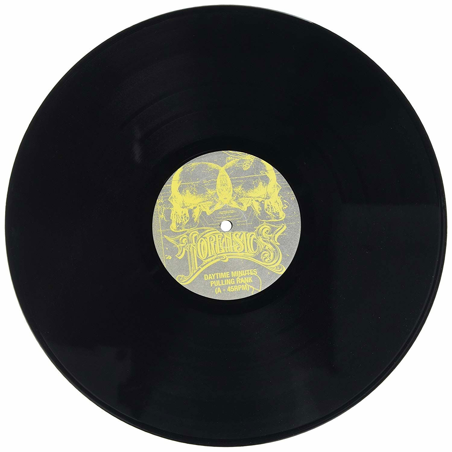  |  Vinyl LP | Forensics/Textbook Traito - Split (LP) | Records on Vinyl