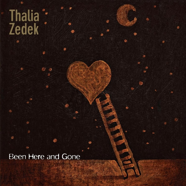  |  Vinyl LP | Thalia Zedek - Been Here and Gone (LP) | Records on Vinyl