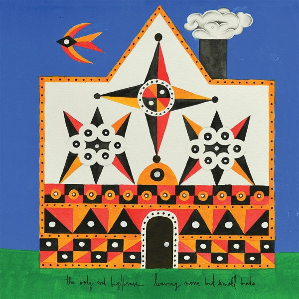  |  Vinyl LP | Body & Big Brave - Leaving None But Small Birds (LP) | Records on Vinyl