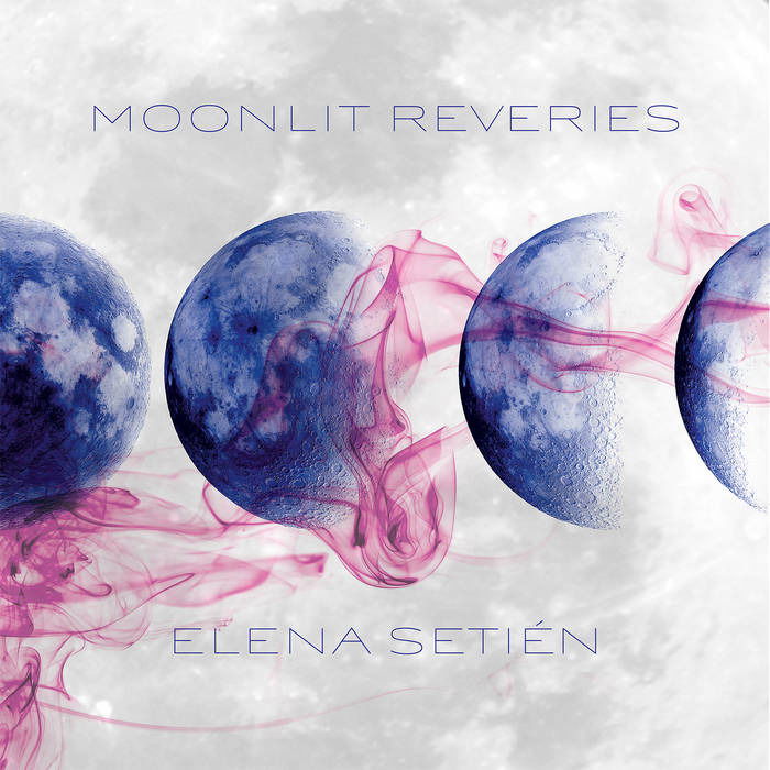  |  Vinyl LP | Elena Setien - Moonlit Reveries (LP) | Records on Vinyl