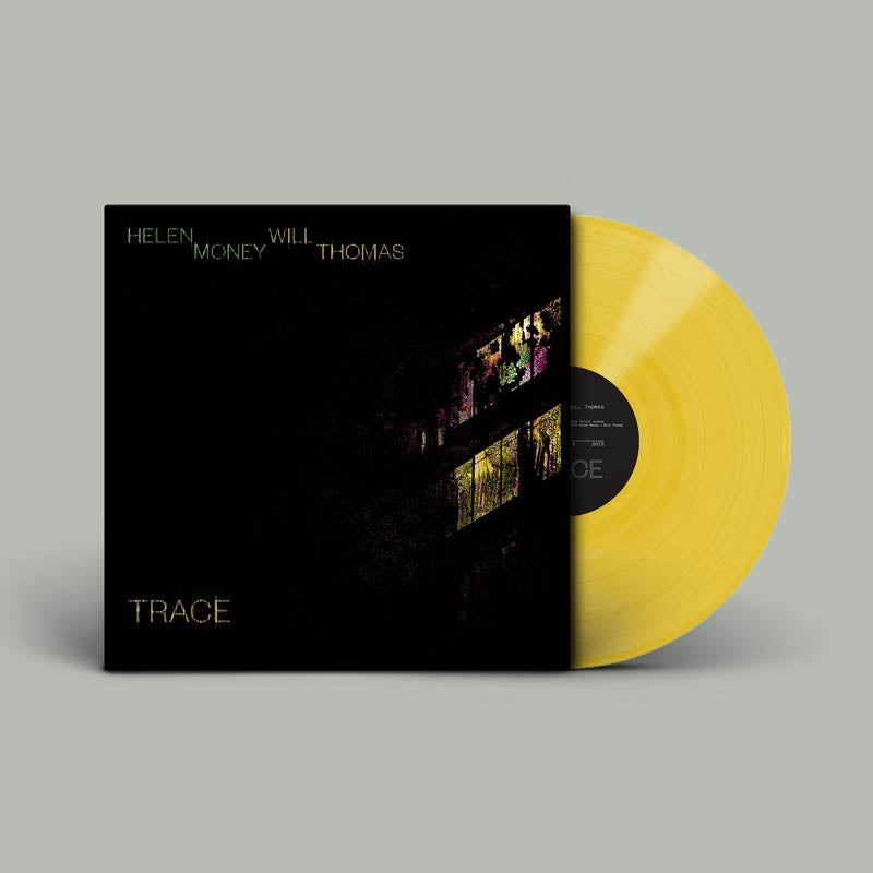  |  Vinyl LP | Helen & Will Thomas Money - Trace (LP) | Records on Vinyl