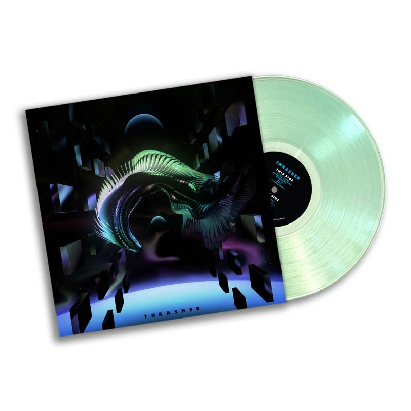  |   | Brian Gibson - Thrasher (LP) | Records on Vinyl