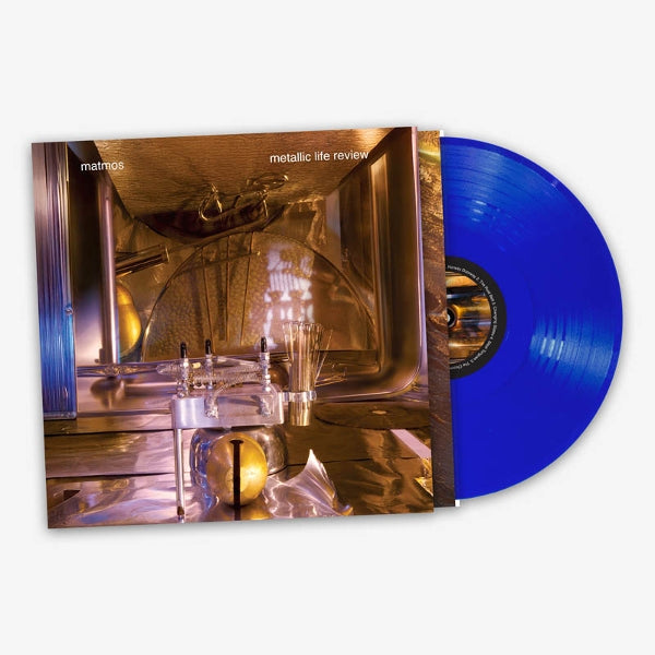  |   | Matmos - Metallic Life Review (LP) | Records on Vinyl