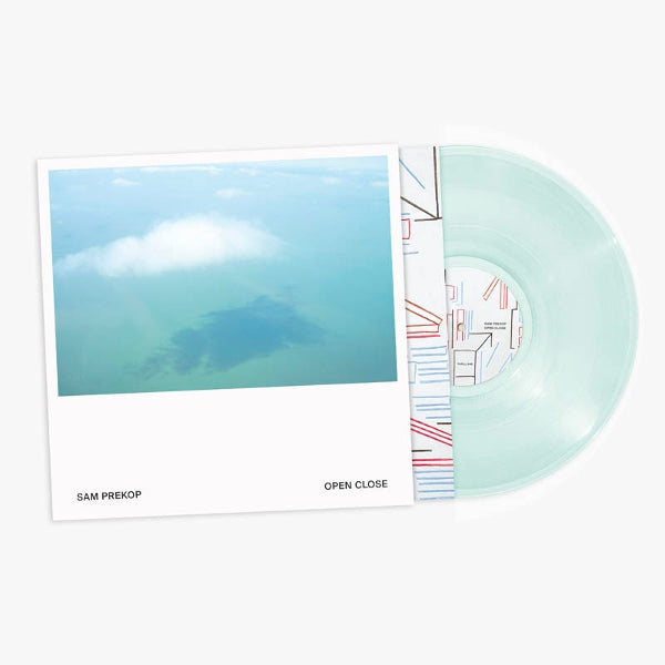  |  Vinyl LP | Sam Prekop - Open Close (LP) | Records on Vinyl