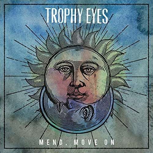  |   | Trophy Eyes - Mend Move On (LP) | Records on Vinyl