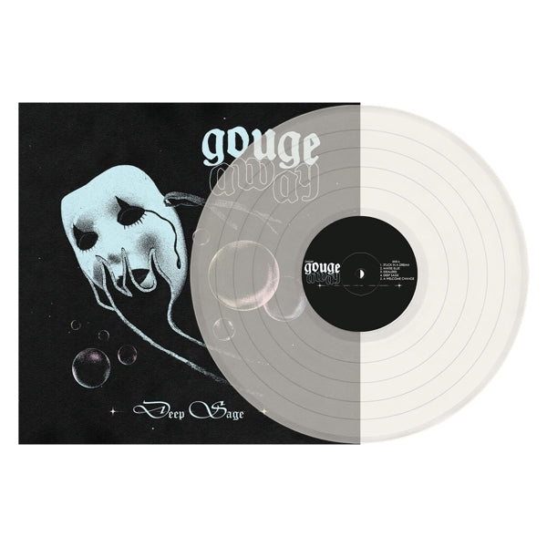  |  Vinyl LP | Gouge Away - Deep Sage (LP) | Records on Vinyl