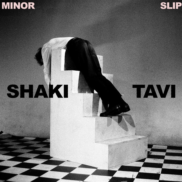  |  Vinyl LP | Shaki Tavi - Minor Slip (LP) | Records on Vinyl