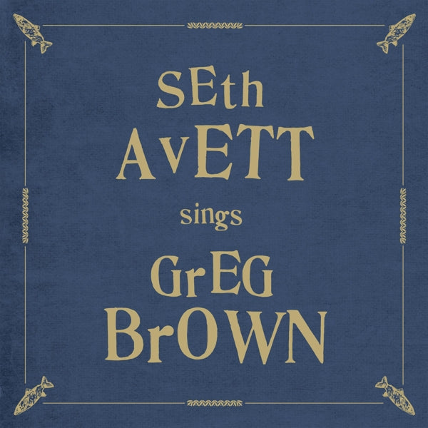  |   | Seth Avett - Sings Greg Brown (LP) | Records on Vinyl