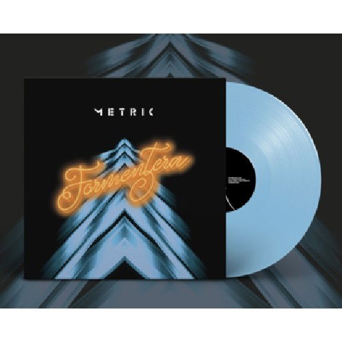  |  Vinyl LP | Metric - Formentera (LP) | Records on Vinyl