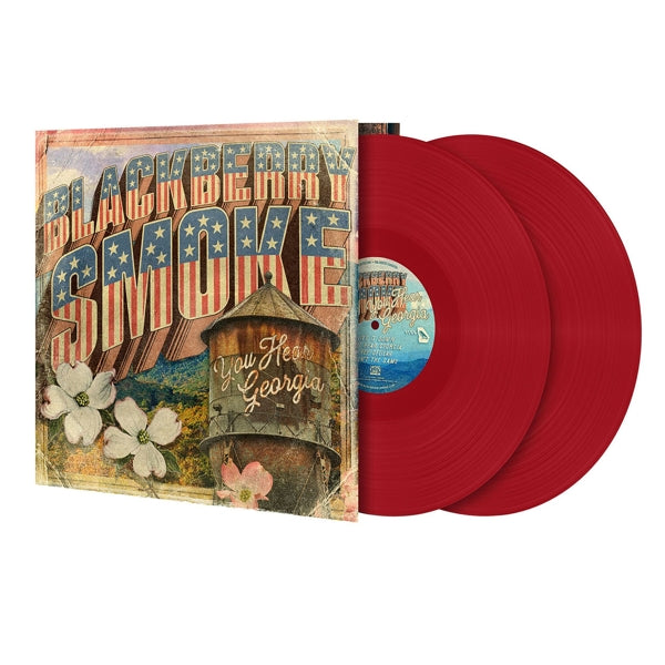  |  Vinyl LP | Blackberry Smoke - You Hear Georgia (2 LPs) | Records on Vinyl