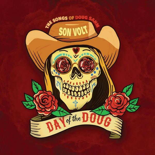 Son Volt - Day of the Doug (LP) Cover Arts and Media | Records on Vinyl