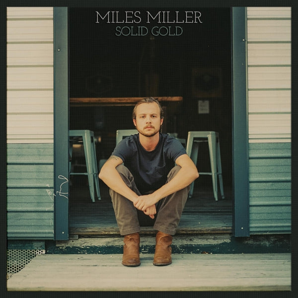  |  Vinyl LP | Miles Miller - Solid Gold (LP) | Records on Vinyl