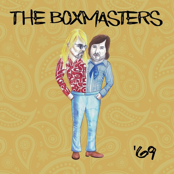  |  Vinyl LP | Boxmasters - 69 (LP) | Records on Vinyl
