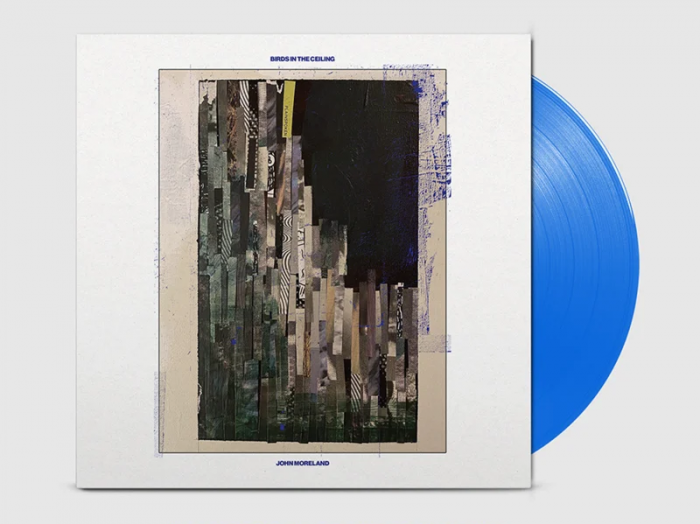  |   | John Moreland - Birds In the Ceiling (LP) | Records on Vinyl