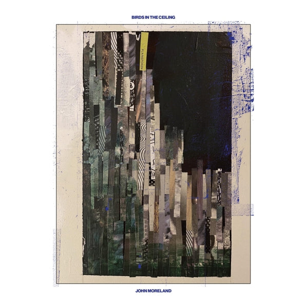  |  Vinyl LP | John Moreland - Birds In the Ceiling (LP) | Records on Vinyl