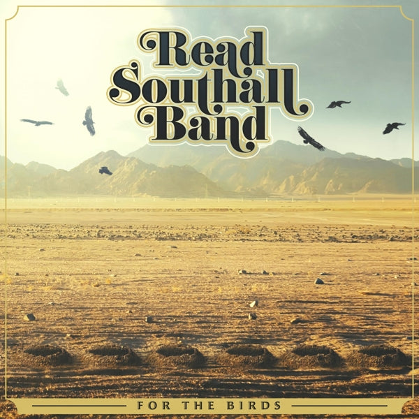  |  Vinyl LP | Read Southall Band - For the Birds (LP) | Records on Vinyl