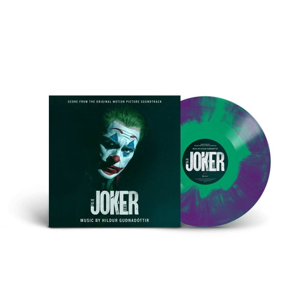  |  Vinyl LP | Hildur Guonadottir - Joker Folie a Deux (LP) | Records on Vinyl