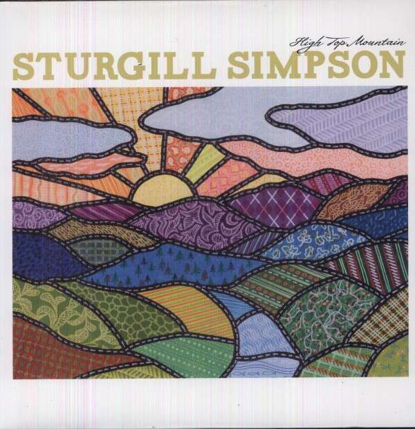  |  Vinyl LP | Sturgill Simpson - High Top Mountain (LP) | Records on Vinyl