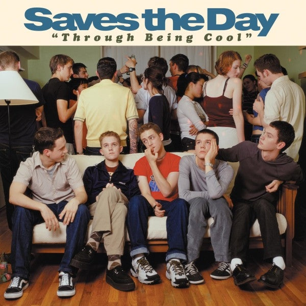  |   | Saves the Day - Through Being Cool (LP) | Records on Vinyl