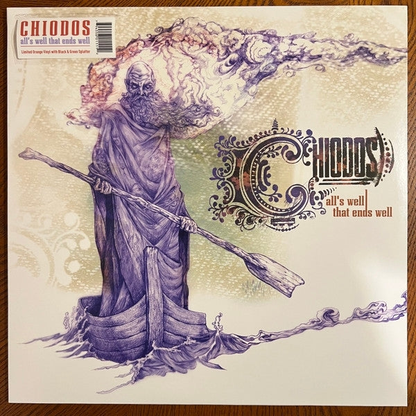  |  Vinyl LP | Chiodos - All's Well That Ends Well (LP) | Records on Vinyl