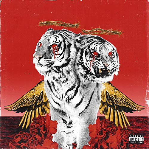 Polyphia - New Levels New Devils (LP) Cover Arts and Media | Records on Vinyl