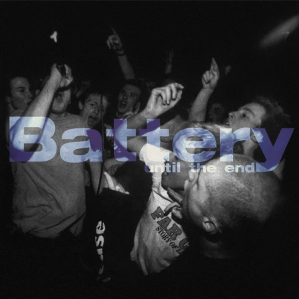 |  Vinyl LP | Battery - Until the End (LP) | Records on Vinyl