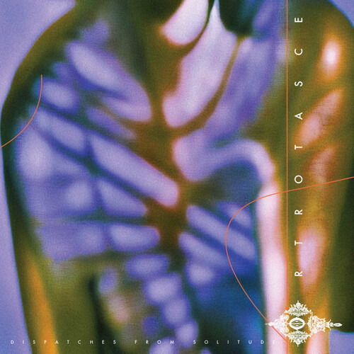 Ortrotasce - Dispatches From Solitude (LP) Cover Arts and Media | Records on Vinyl