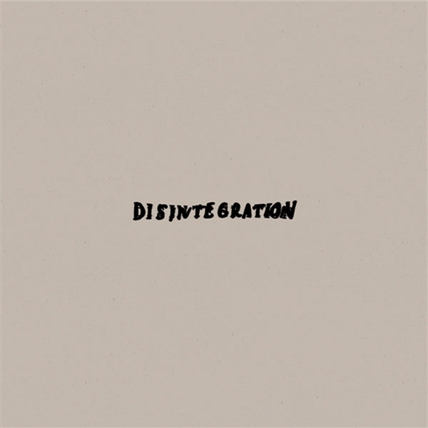  |  12" Single | Disintegration - Time Moves For Me (Single) | Records on Vinyl