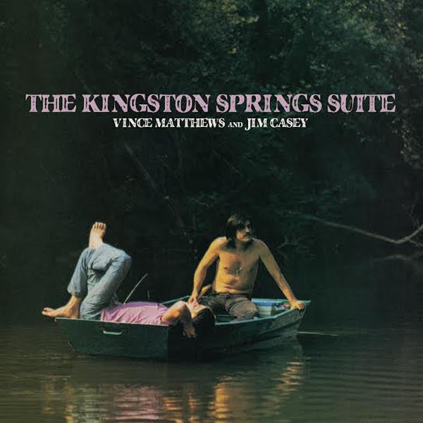  |   | Vince & Jim Casey Matthews - The Kingston Springs Suite (LP) | Records on Vinyl