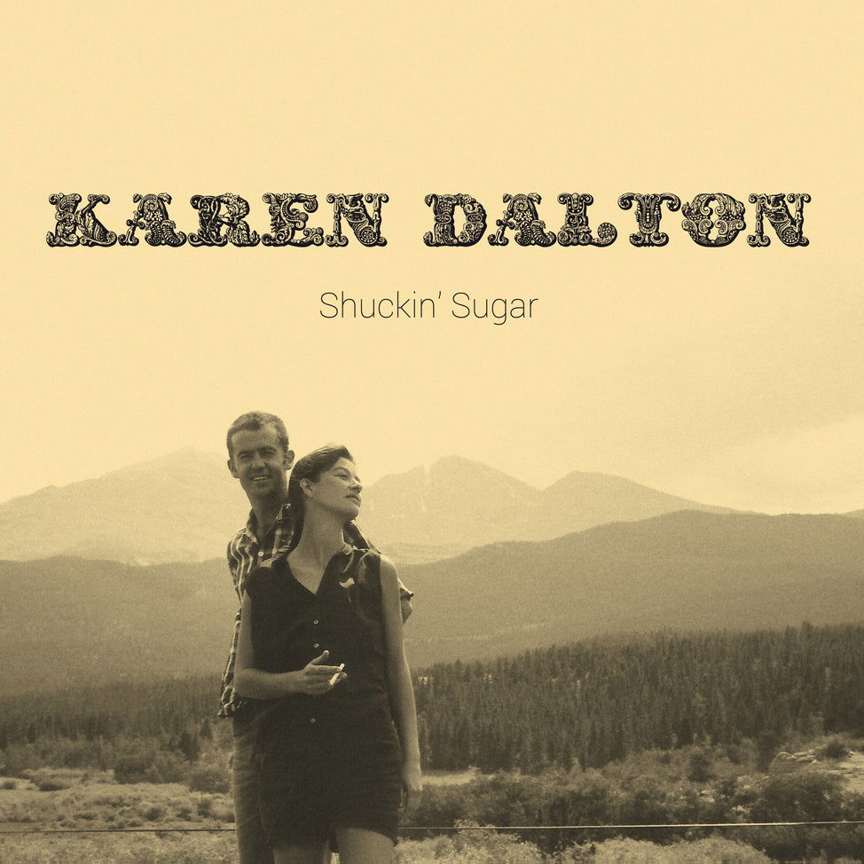  |   | Karen Dalton - Shuckin' Sugar (LP) | Records on Vinyl