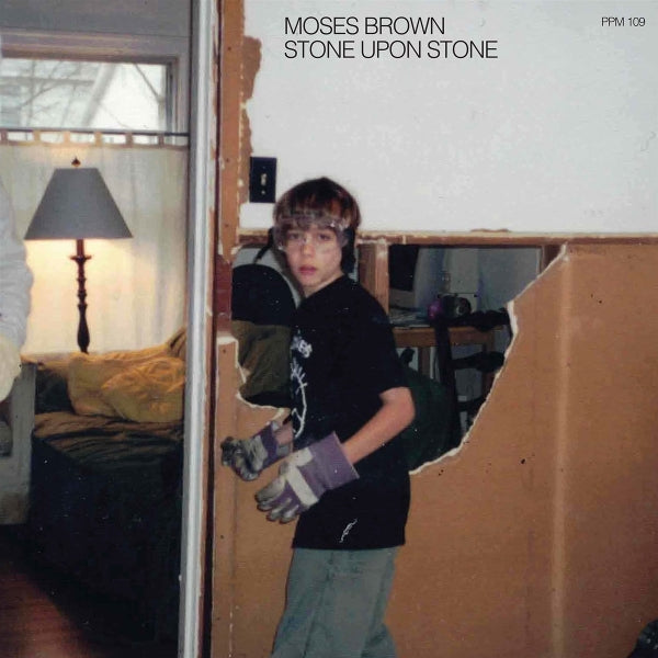  |  Vinyl LP | Moses Brown - Stone Over Stone (LP) | Records on Vinyl