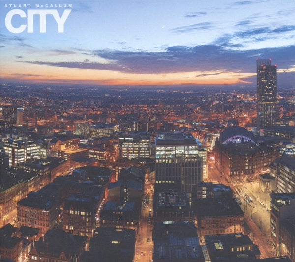  |   | Stuart McCallum - City (LP) | Records on Vinyl