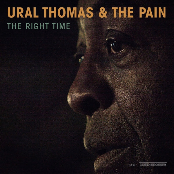  |  Vinyl LP | Ural & the Pain Thomas - Right Time (LP) | Records on Vinyl