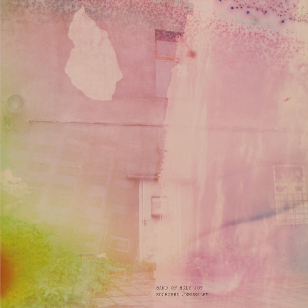  |  Vinyl LP | Band of Holy Joy - Scorched Jerusalem (LP) | Records on Vinyl