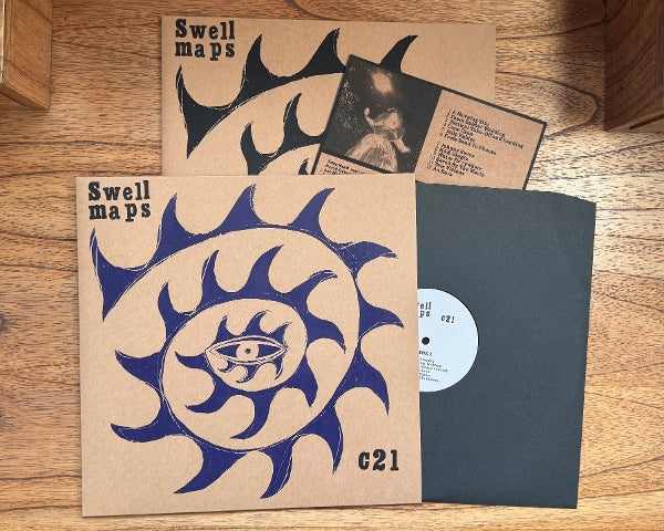  |  Vinyl LP | Swell Maps - C21 (LP) | Records on Vinyl