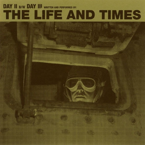  |  7" Single | Life and Times - Day Ii/Day Iii (Single) | Records on Vinyl