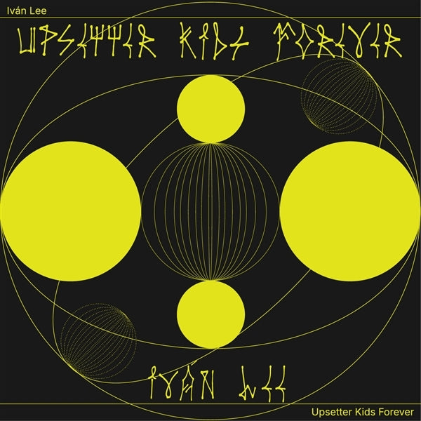 | Vinyl LP | Ivan Lee - Upsetter Kids Forever (LP) | Records on Vinyl