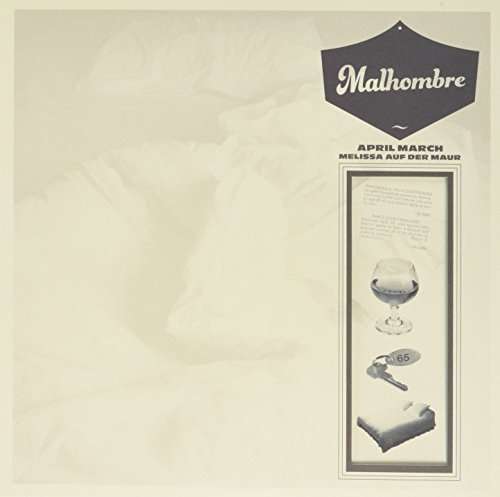  |  7" Single | Malhombre (Feat. April March) - Musique Rock (Single) | Records on Vinyl
