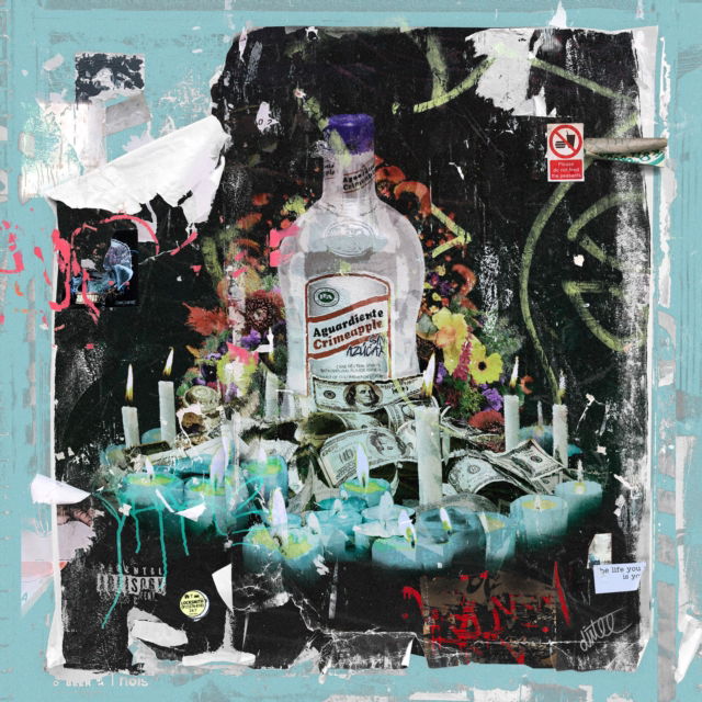  |   | Crimeapple & Big Ghost Ltd. - Aguardiente (LP) | Records on Vinyl