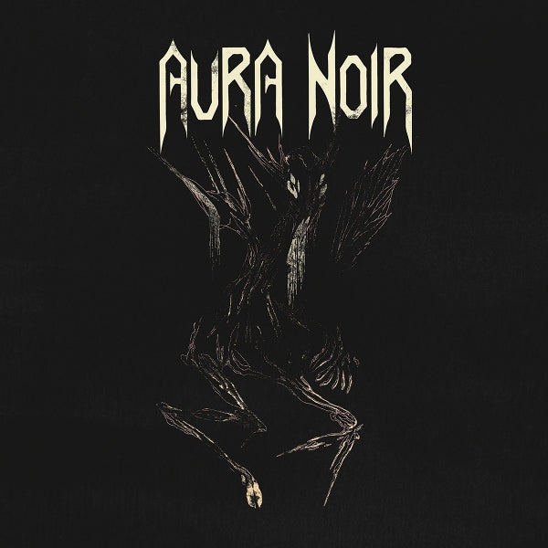  |  Vinyl LP | Aura Noir - Aura Noire (LP) | Records on Vinyl