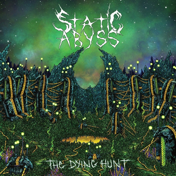  |  Vinyl LP | Static Abyss - The Dying Hunt (LP) | Records on Vinyl