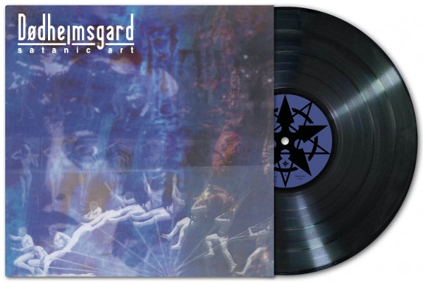  |  Vinyl LP | Dodheimsgard - Satanic Art (LP) | Records on Vinyl