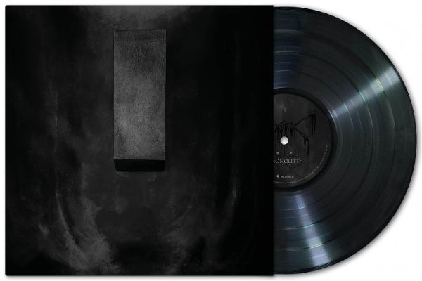  |  Vinyl LP | Mork - Monolitt (LP) | Records on Vinyl