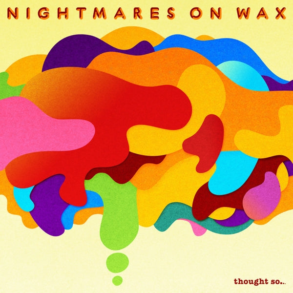  |   | Nightmares On Wax - Thought So (2 LPs) | Records on Vinyl