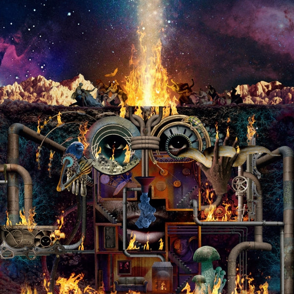  |   | Flying Lotus - Flamagra (2 LPs) | Records on Vinyl