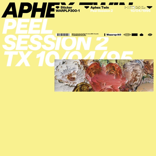  |   | Aphex Twin - Peel Session 2 (Single) | Records on Vinyl