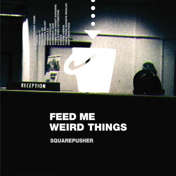  |  Vinyl LP | Squarepusher - Feed Me Weird Things (3 LPs) | Records on Vinyl